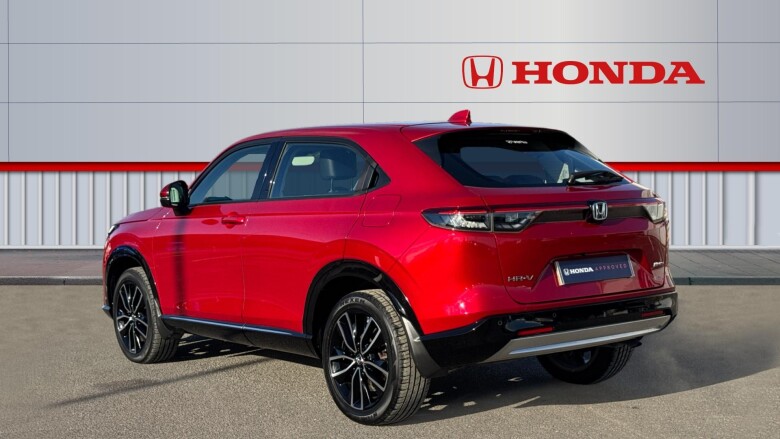 Honda HR-V 1.5 eHEV Advance 5dr CVT Hybrid Hatchback